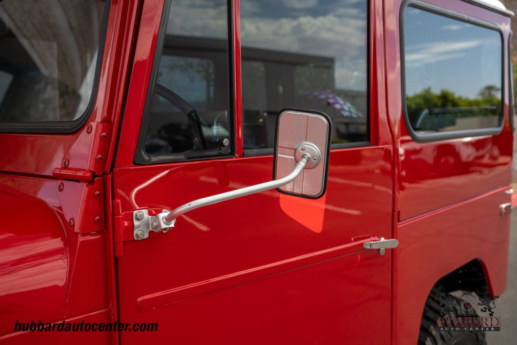 1972 Toyota Land Cruiser FJ40  - 23040251 - 51