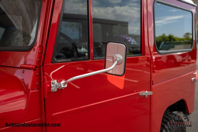 1972 Toyota Land Cruiser FJ40  - 23040251 - 51