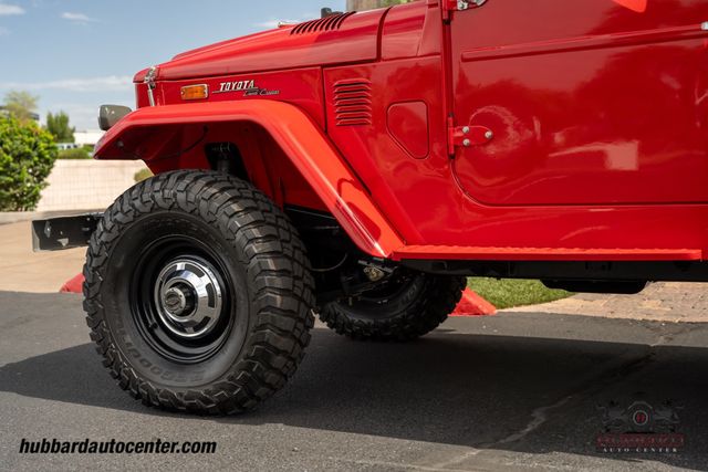1972 Toyota Land Cruiser FJ40  - 23040251 - 53