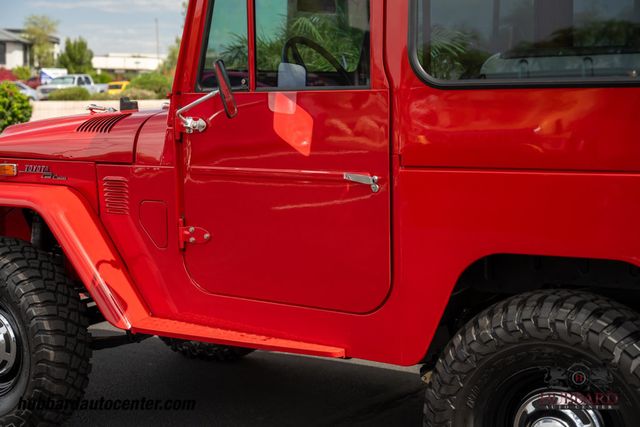 1972 Toyota Land Cruiser FJ40  - 23040251 - 54