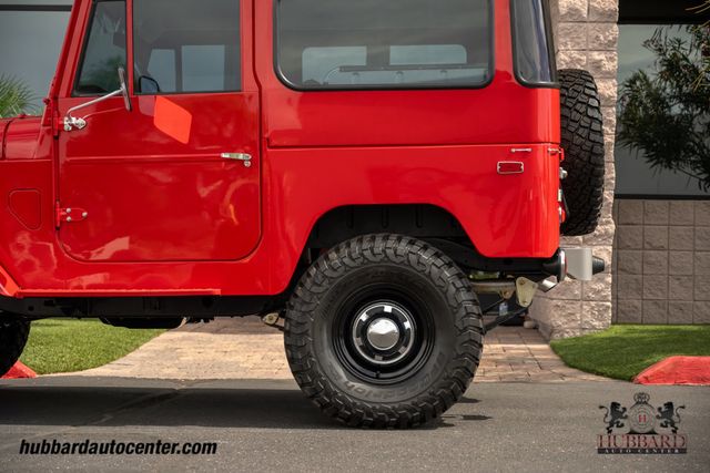 1972 Toyota Land Cruiser FJ40  - 23040251 - 55