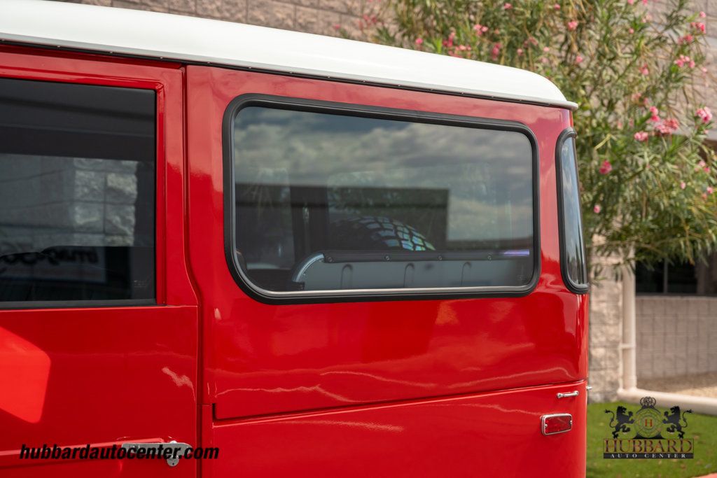 1972 Toyota Land Cruiser FJ40  - 23040251 - 56