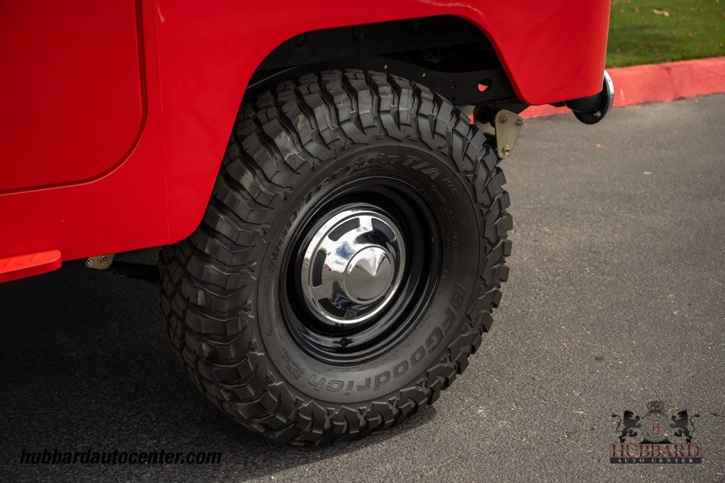 1972 Toyota Land Cruiser FJ40  - 23040251 - 57