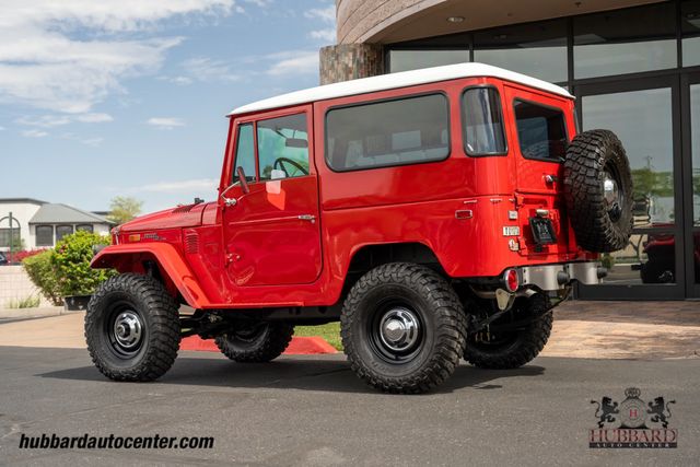 1972 Toyota Land Cruiser FJ40  - 23040251 - 5