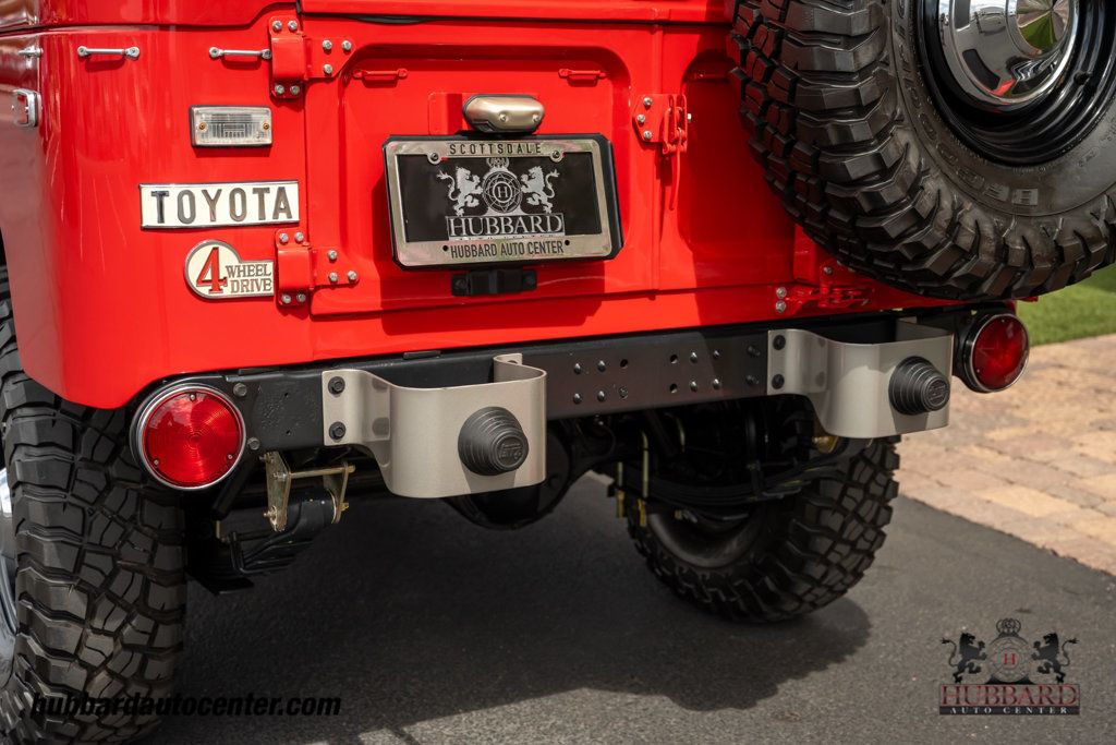 1972 Toyota Land Cruiser FJ40  - 23040251 - 60