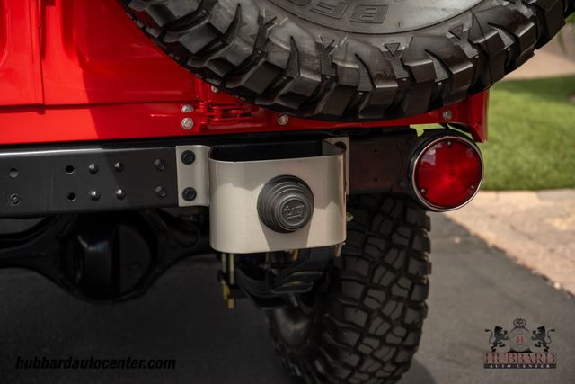 1972 Toyota Land Cruiser FJ40  - 23040251 - 61