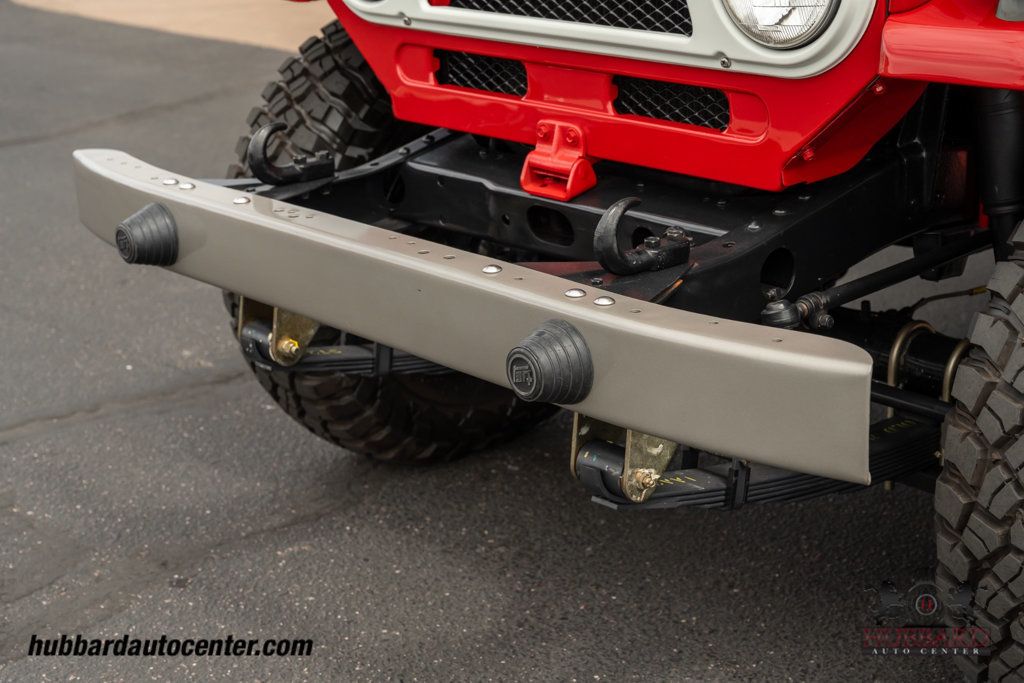 1972 Toyota Land Cruiser FJ40  - 23040251 - 65
