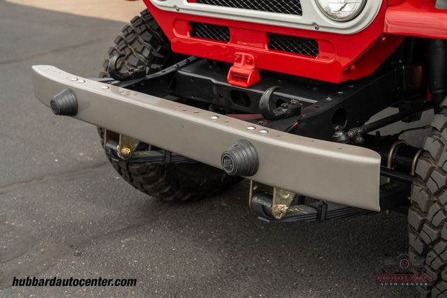 1972 Toyota Land Cruiser FJ40  - 23040251 - 65