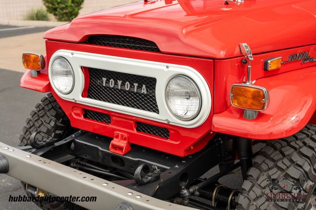 1972 Toyota Land Cruiser FJ40  - 23040251 - 66