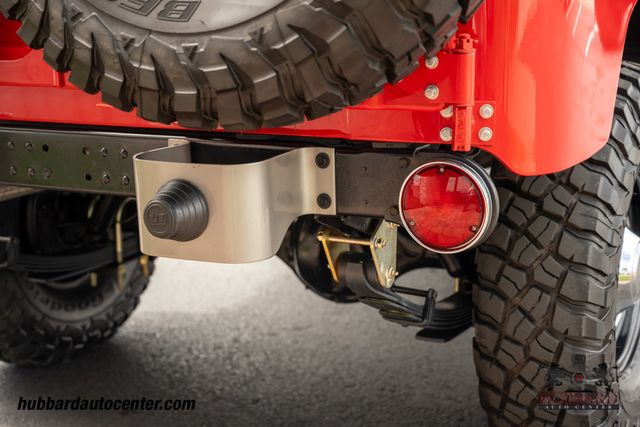1972 Toyota Land Cruiser FJ40  - 23040251 - 67