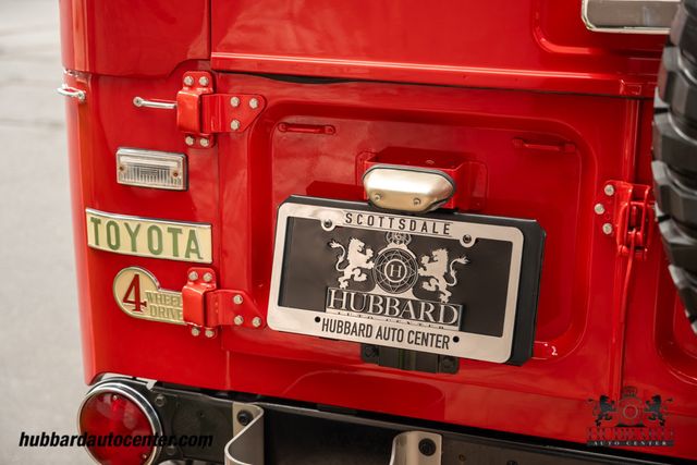 1972 Toyota Land Cruiser FJ40  - 23040251 - 68