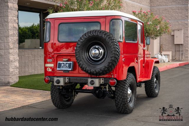 1972 Toyota Land Cruiser FJ40  - 23040251 - 6