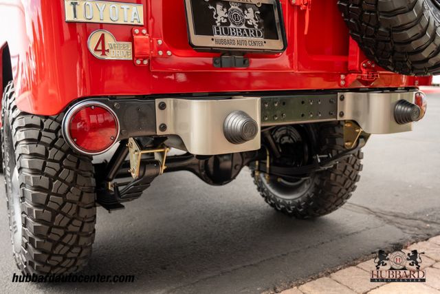 1972 Toyota Land Cruiser FJ40  - 23040251 - 70