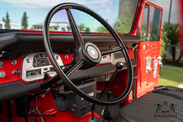 1972 Toyota Land Cruiser FJ40  - 23040251 - 71