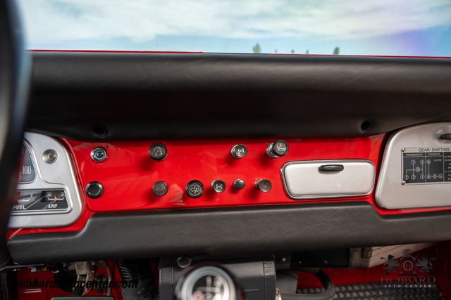 1972 Toyota Land Cruiser FJ40  - 23040251 - 75