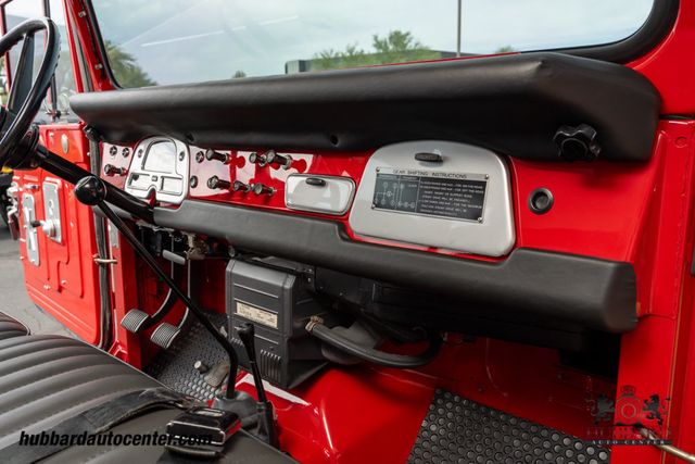 1972 Toyota Land Cruiser FJ40  - 23040251 - 77