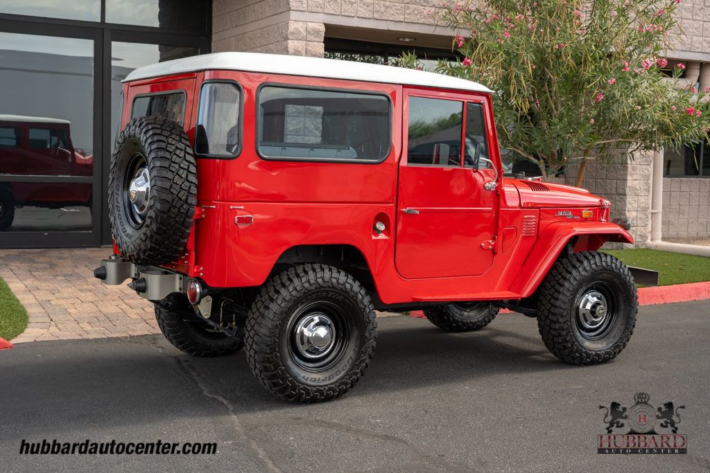 1972 Toyota Land Cruiser FJ40  - 23040251 - 7