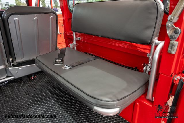 1972 Toyota Land Cruiser FJ40  - 23040251 - 80