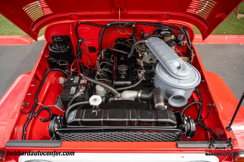 1972 Toyota Land Cruiser FJ40  - 23040251 - 87