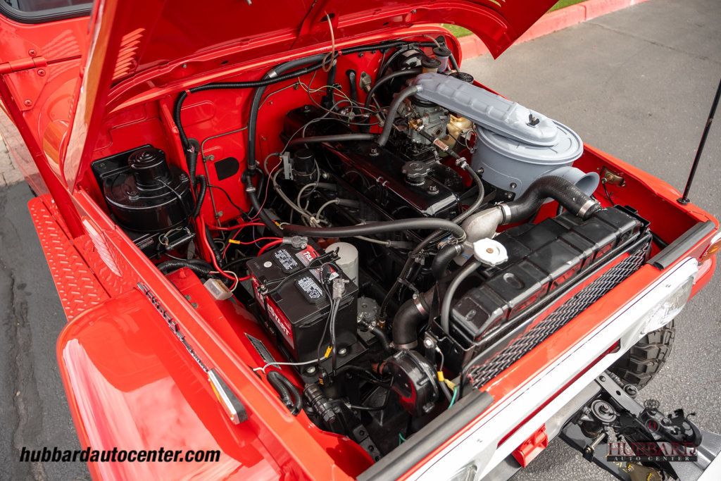 1972 Toyota Land Cruiser FJ40  - 23040251 - 88
