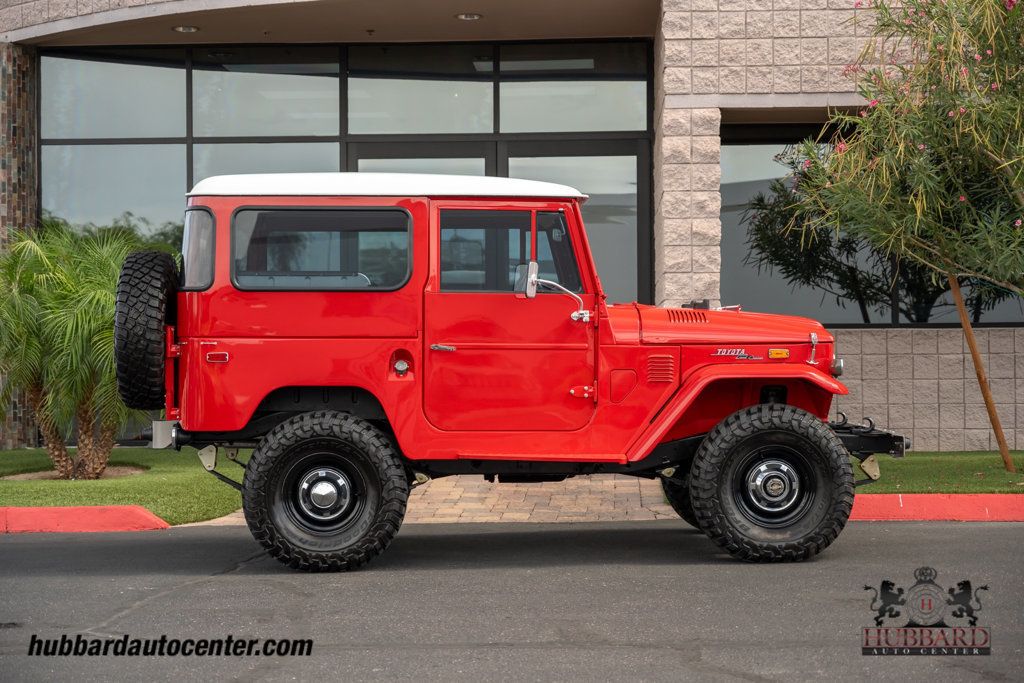 1972 Toyota Land Cruiser FJ40  - 23040251 - 8