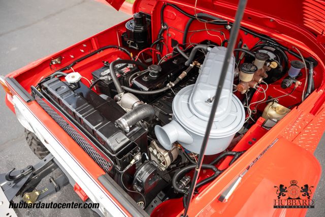 1972 Toyota Land Cruiser FJ40  - 23040251 - 89
