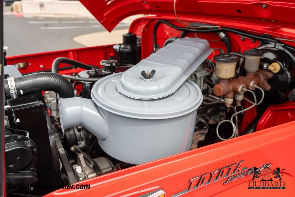 1972 Toyota Land Cruiser FJ40  - 23040251 - 90