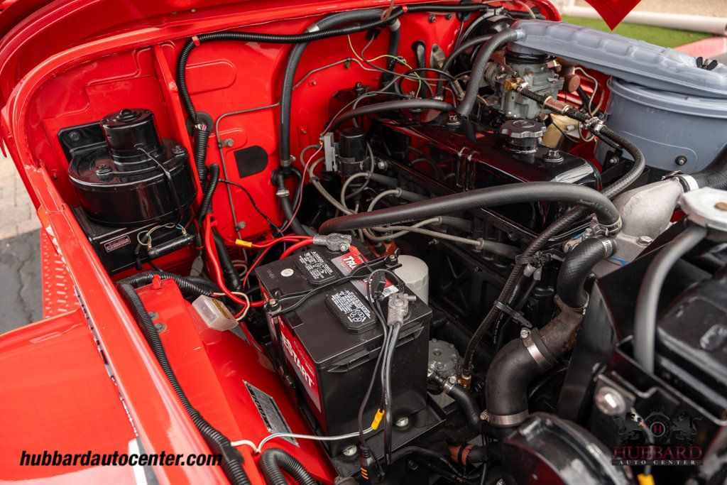 1972 Toyota Land Cruiser FJ40  - 23040251 - 92