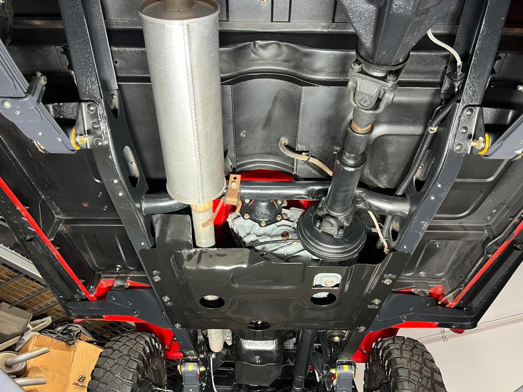1972 Toyota Land Cruiser FJ40  - 23040251 - 95
