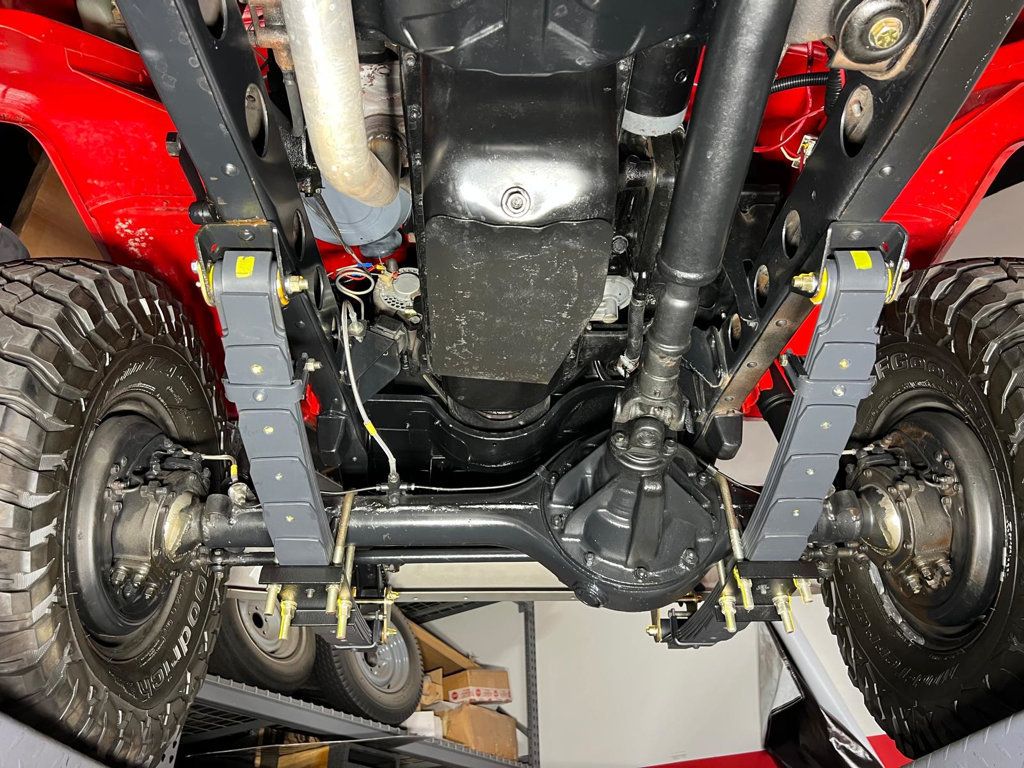 1972 Toyota Land Cruiser FJ40  - 23040251 - 96