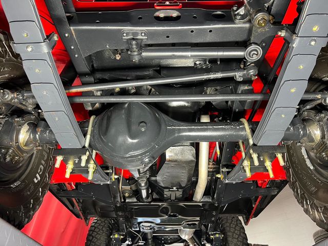 1972 Toyota Land Cruiser FJ40  - 23040251 - 97