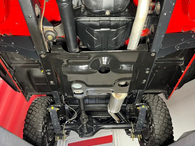 1972 Toyota Land Cruiser FJ40  - 23040251 - 98