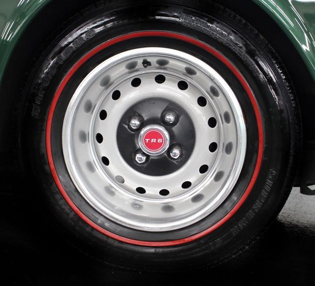 1972 Triumph TR6 TR6 ROADSTER - 13416500 - 9