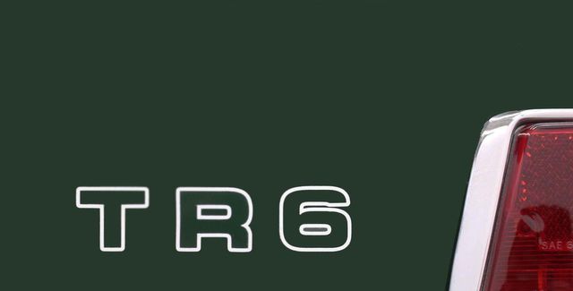 1972 Triumph TR6 TR6 ROADSTER - 13416500 - 10