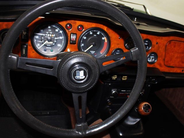 1972 Triumph TR6 TR6 ROADSTER - 13416500 - 12