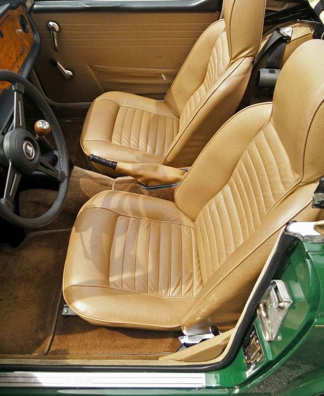 1972 Triumph TR6 TR6 ROADSTER - 13416500 - 14