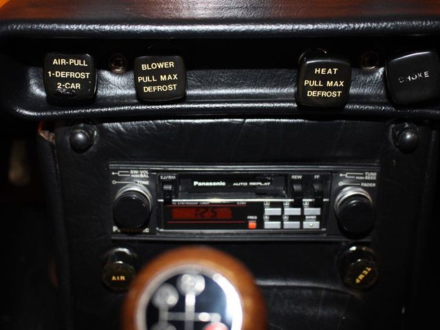 1972 Triumph TR6 TR6 ROADSTER - 13416500 - 17