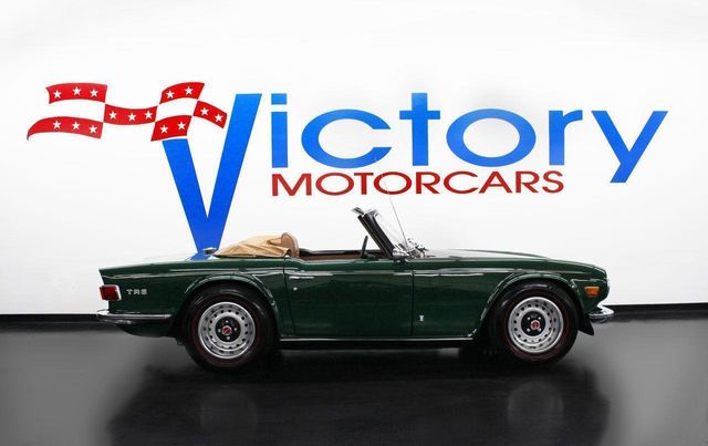 1972 Triumph TR6 TR6 ROADSTER - 13416500 - 6