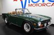 1972 Triumph TR6 TR6 ROADSTER - 13416500 - 8