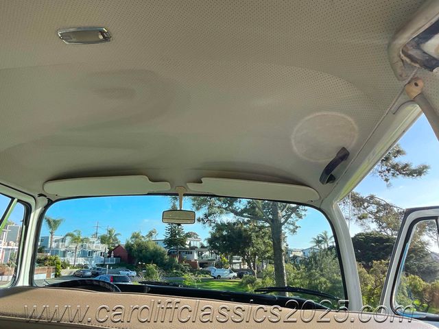 1972 Volkswagen Bay Window Bus  - 22819640 - 12