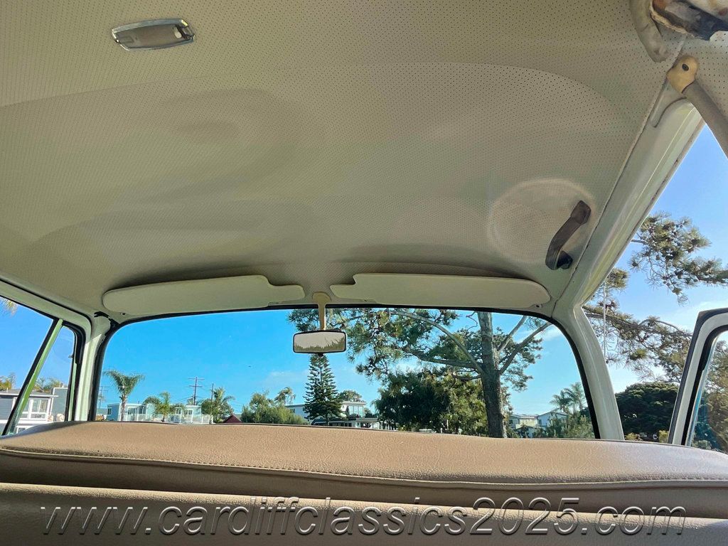 1972 Volkswagen Bay Window Bus  - 22819640 - 13
