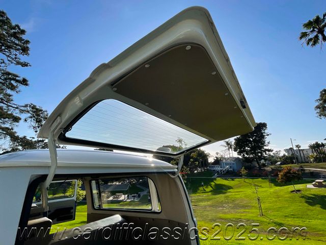 1972 Volkswagen Bay Window Bus  - 22819640 - 24