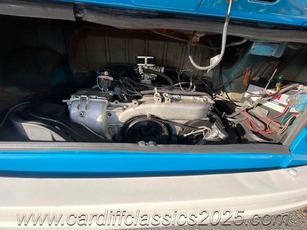 1972 Volkswagen Bay Window Bus  - 22819640 - 31
