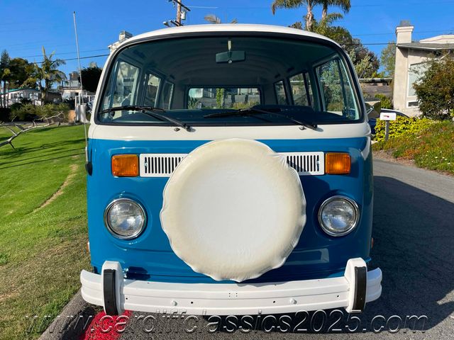 1972 Volkswagen Bay Window Bus  - 22819640 - 36