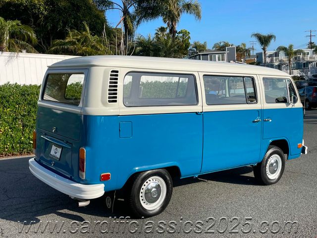1972 Volkswagen Bay Window Bus  - 22819640 - 3