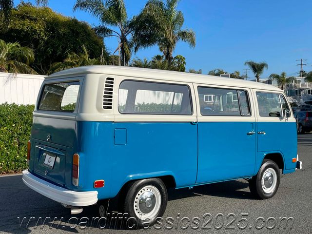 1972 Volkswagen Bay Window Bus  - 22819640 - 44