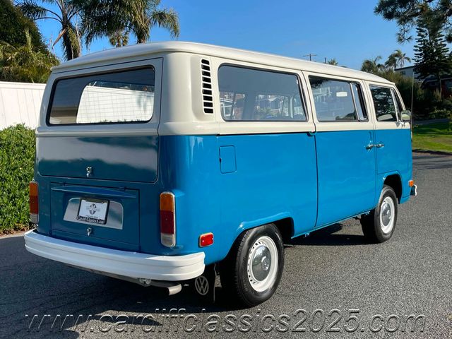 1972 Volkswagen Bay Window Bus  - 22819640 - 45