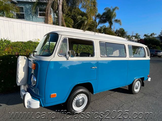 1972 Volkswagen Bay Window Bus  - 22819640 - 4