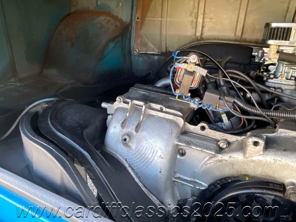 1972 Volkswagen Bay Window Bus  - 22819640 - 56