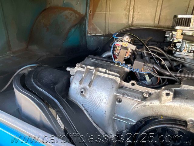 1972 Volkswagen Bay Window Bus  - 22819640 - 56